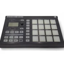 Used Native Instruments Maschine Mikro MKI MIDI Controller