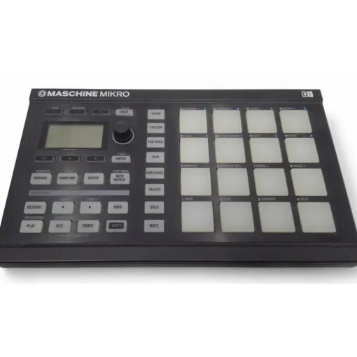Used Native Instruments Maschine Mikro MKI MIDI Controller