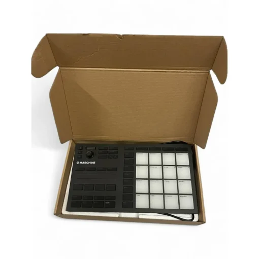 Used Native Instruments Maschine Mikro MK3 MIDI Controller