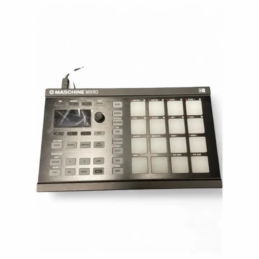 Used Native Instruments Maschine Mikro MKII MIDI Controller