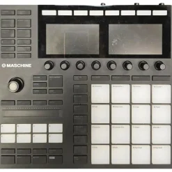Used Native Instruments Maschine MKIII MIDI Controller