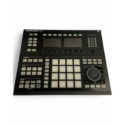 Used Native Instruments Maschine Studio MIDI Controller