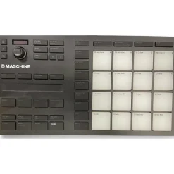 Used Native Instruments Maschine Mikro MK3 MIDI Controller