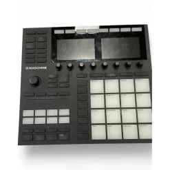 Used Native Instruments Maschine MK3 MIDI Controller