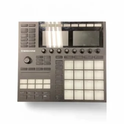 Used Native Instruments Maschine MKIII MIDI Controller