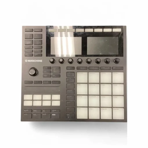 Used Native Instruments Maschine MKIII MIDI Controller