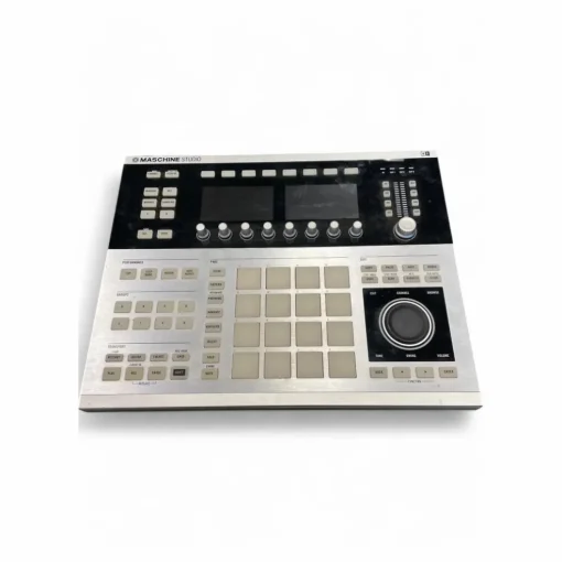 Used Native Instruments Maschine Studio MIDI Controller