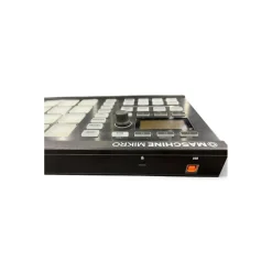 Used Native Instruments Maschine Mikro MKII MIDI Controller