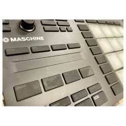 Used Native Instruments Maschine Mikro MK3 MIDI Controller