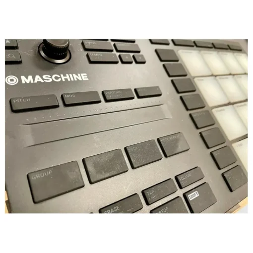 Used Native Instruments Maschine Mikro MK3 MIDI Controller
