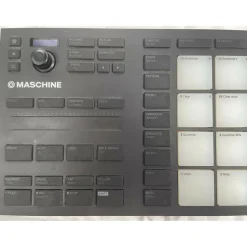 Used Native Instruments Maschine Mikro MK3 MIDI Controller