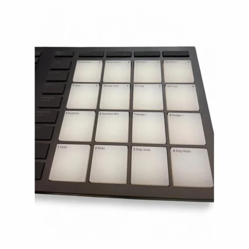 Used Native Instruments Maschine Mikro MK3 MIDI Controller