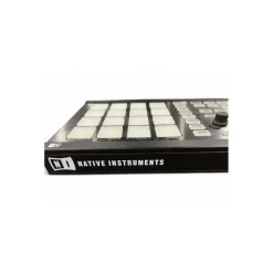 Used Native Instruments Maschine Mikro MKII MIDI Controller