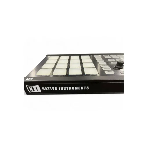 Used Native Instruments Maschine Mikro MKII MIDI Controller