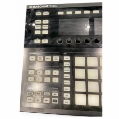 Used Native Instruments Maschine Studio MIDI Controller