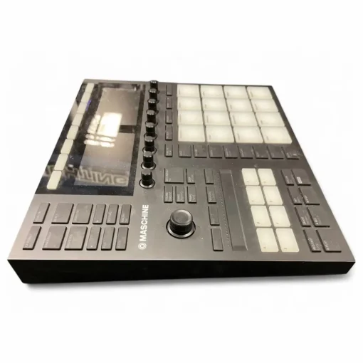 Used Native Instruments Maschine MKIII MIDI Controller