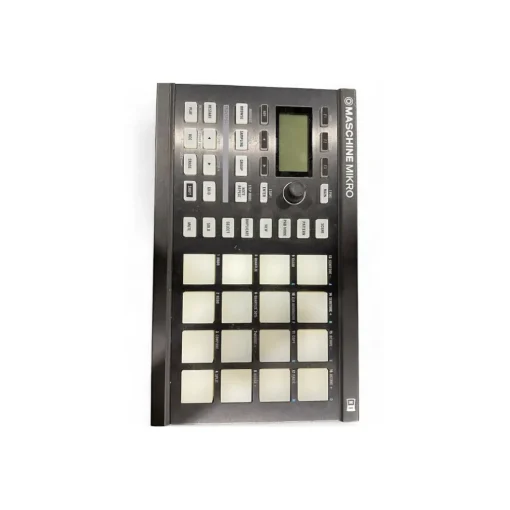 Used Native Instruments Maschine Mikro MKII MIDI Controller