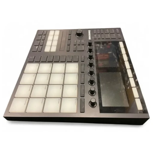 Used Native Instruments Maschine MKIII MIDI Controller