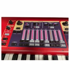 Used Nord Stage 2 Hammer 88 Stage Piano