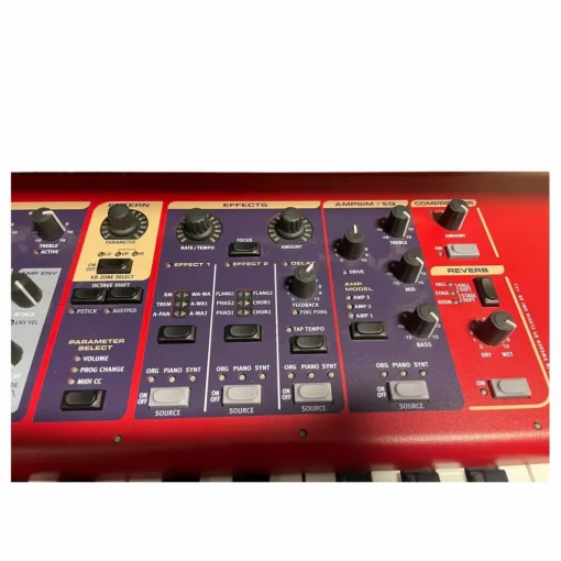 Used Nord Stage 2 Hammer 88 Stage Piano
