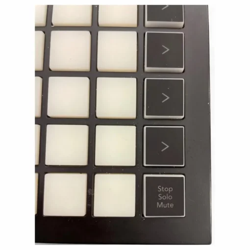 Used Notation Technologies LAUNCHPAD MINI MIDI Controller