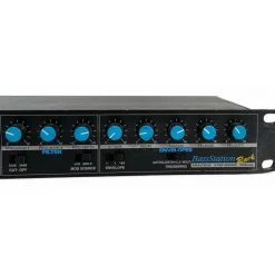 Used Novation BASS STATION RACK Synthesizer