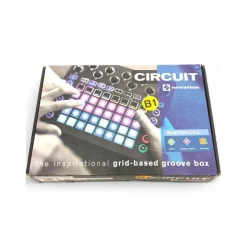 Used Novation Circuit Drum MIDI Controller