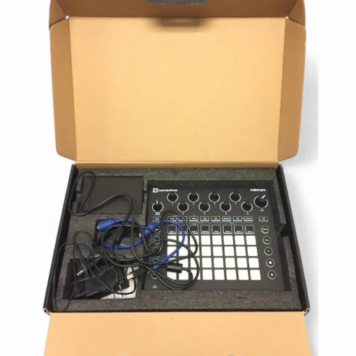 Used Novation Circuit Drum MIDI Controller