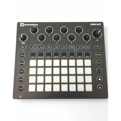 Used Novation Circuit Drum MIDI Controller