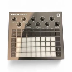 Used Novation CIRCUT TRACKS Drum Machine