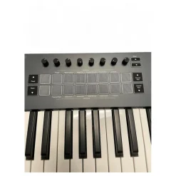 Used Novation FLKey 37 MIDI Controller