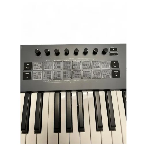 Used Novation FLKey 37 MIDI Controller