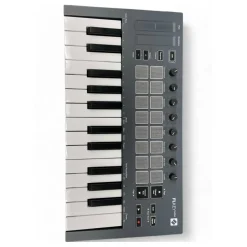 Used Novation FLKey Mini MIDI Controller