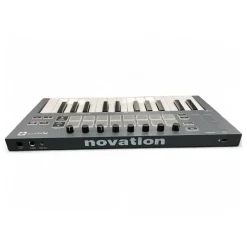 Used Novation FLKey Mini MIDI Controller