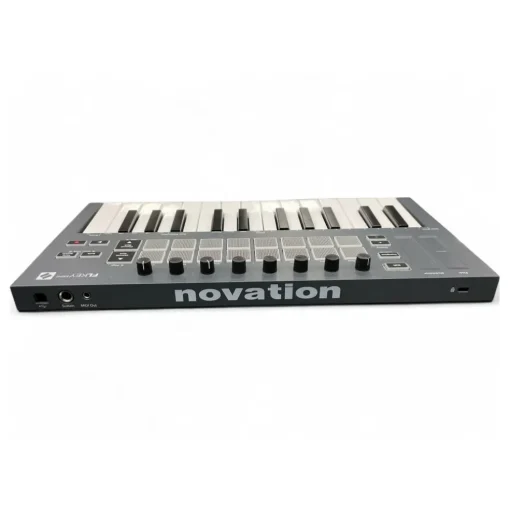 Used Novation FLKey Mini MIDI Controller