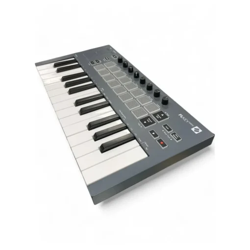 Used Novation FLKey Mini MIDI Controller