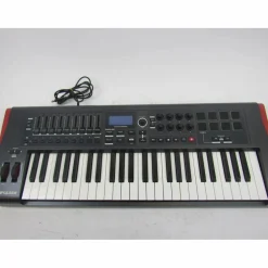 Used Novation Impulse 49 Key MIDI Controller