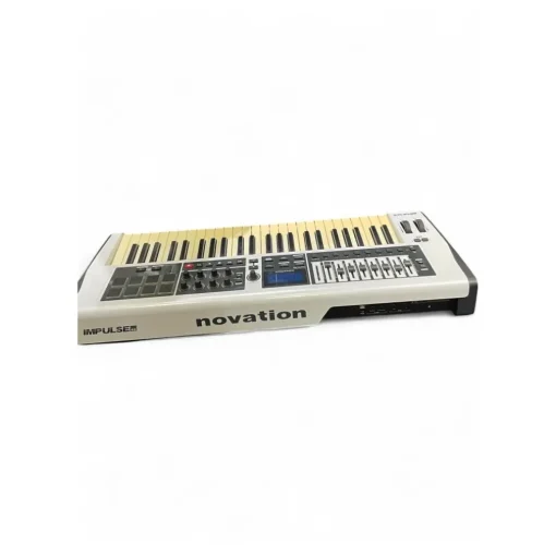 Used Novation Impulse 49 Key MIDI Controller