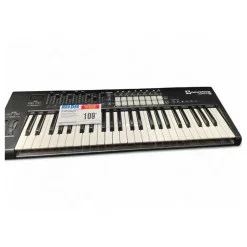 Used Novation Launchkey 49 Key MIDI Controller