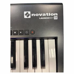 Used Novation Launchkey 49 Key MIDI Controller