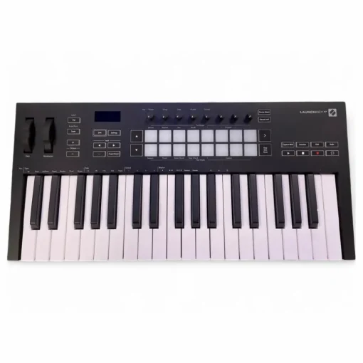 Used Novation LAUNCHKEY 37 MK3