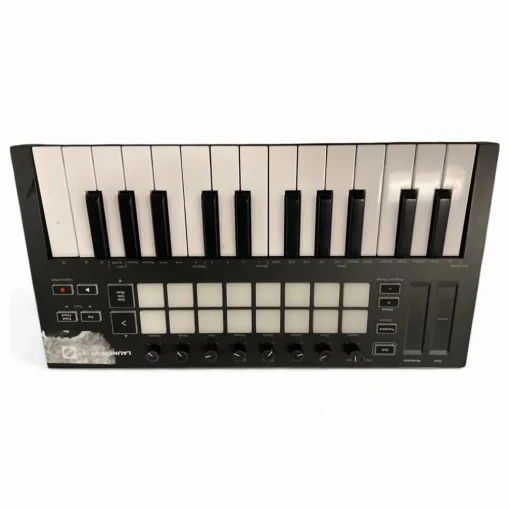 Used Novation Launchkey Mini MIDI Controller