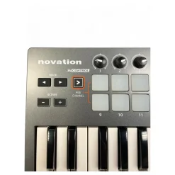 Used Novation Launchkey Mini MIDI Controller