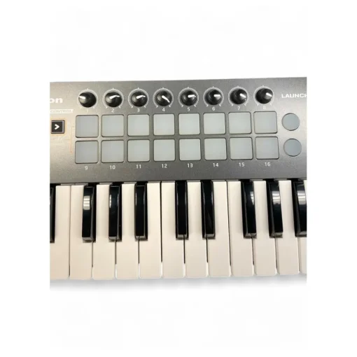 Used Novation Launchkey Mini MIDI Controller