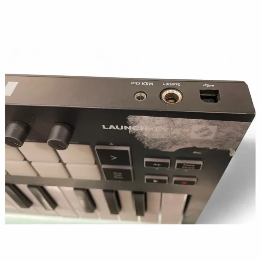 Used Novation Launchkey Mini MIDI Controller