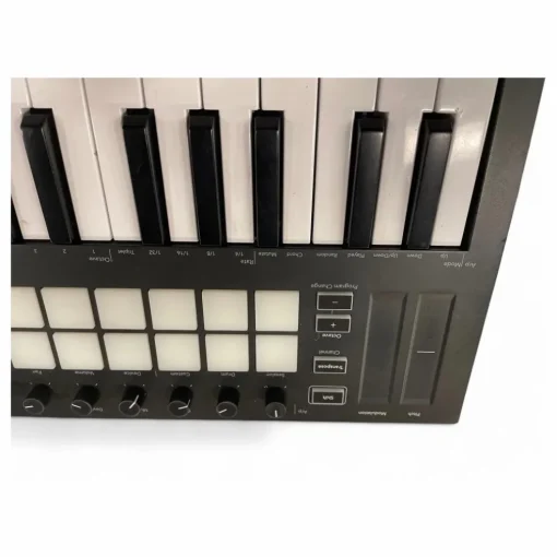 Used Novation Launchkey Mini MIDI Controller