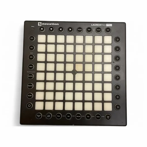 Used Novation Launchpad Pro MIDI Controller