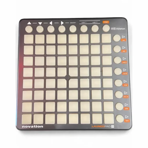 Used Novation Launchpad S MIDI Controller