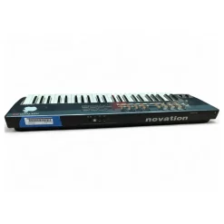 Used Novation NOCTURN 49 MIDI Controller