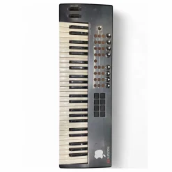 Used Novation NOCTURN 49 MIDI Controller